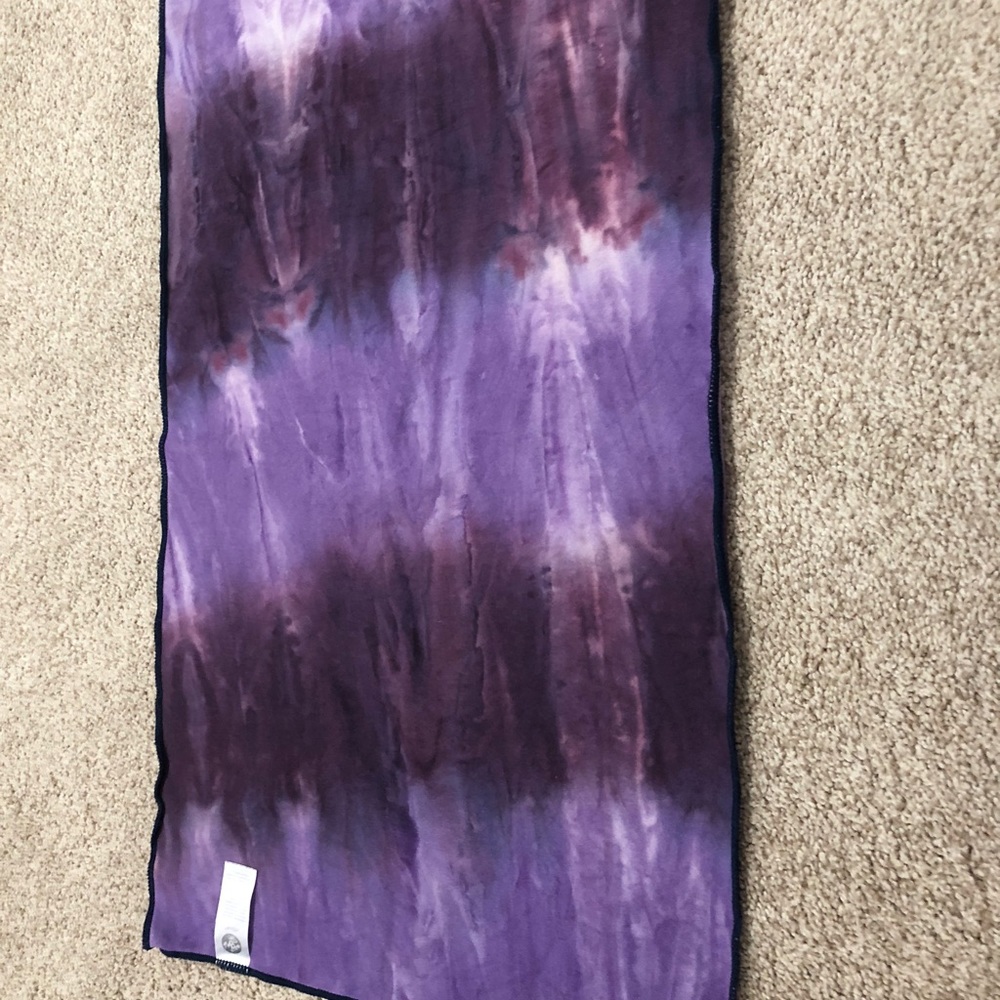 Manduka eQua hand towel